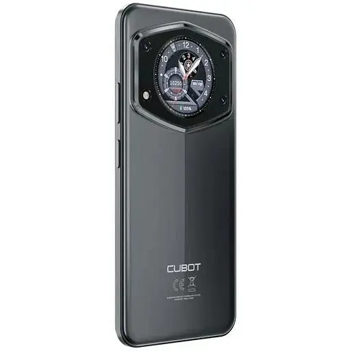 Смартфон Cubot A30 6/128Gb Grey (Global Version) - фото 5
