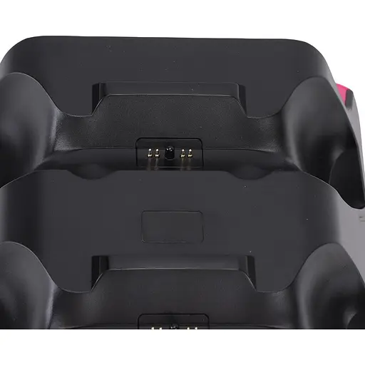 Зарядна станція Bibuks Dual Charging Dock для PS5 DualSense Pink (155739) - фото 6