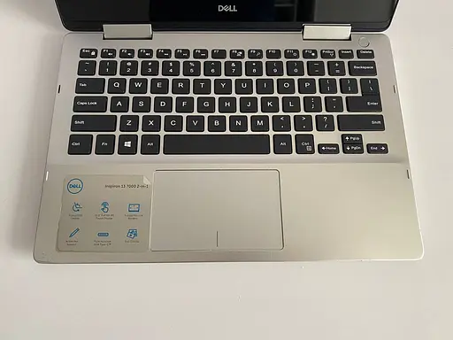 Ноутбук Dell Inspiron 13 7386 13.3" (i5-8265U / 8GB / SSD 256GB / 1920x1080 IPS Сенсорный) Refurbished - фото 5