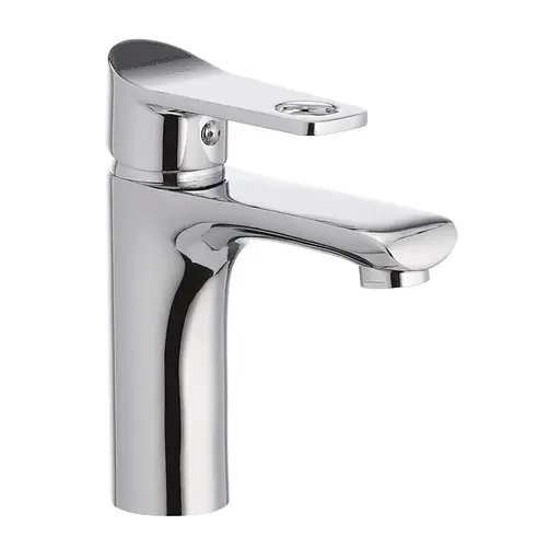 Змішувач для умивальника Mixxus Dallas 001 MX0021 Хром - фото 1