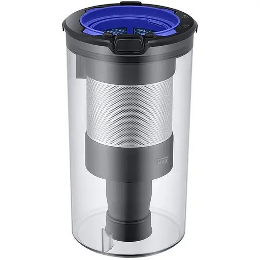 Контейнер для сбора пыли в сборе с фильтром на беспроводной пылесос Samsung серий JET 60/70/75/90, DJ97-02835C