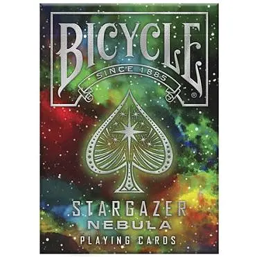 Карти гральні United States Playing Card Company Bicycle Stargazer Nebula (09366)