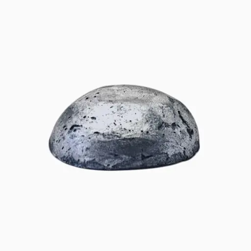 Большая сухая пастель Sennelier Pebble, галька, Переливчатый черный (Iridescent Black)