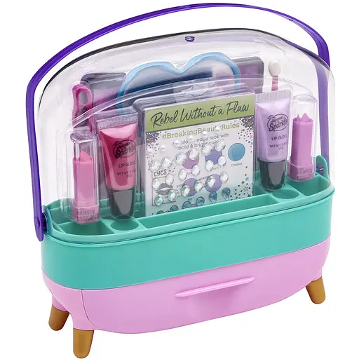 Набор детской косметики Cra-Z-Art All in one Beauty Caddy (65701CRA) - фото 3
