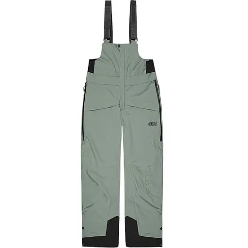 Штани Picture Organic Avening Bib 2025 Laurel Wreath XXL (1012-MPT138G-XXL)