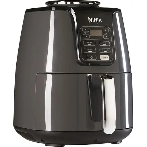 Мультипечь (аэрофритюрница) Ninja Air Fryer AF100EU - фото 9