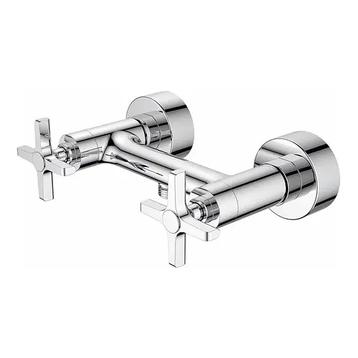 Смеситель для душа Haiba Oxford 003 HB0340 Хром - фото 1