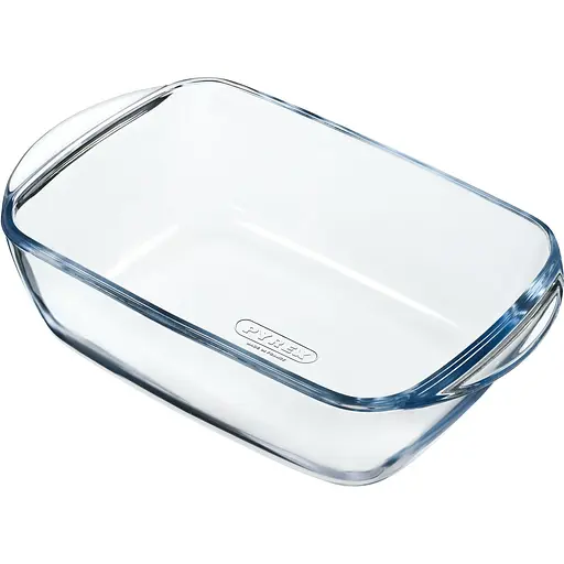 Форма для запікання Pyrex Airfryer прямокутна 23x15x6 см 1.2 л (215B100/7648) - фото 1