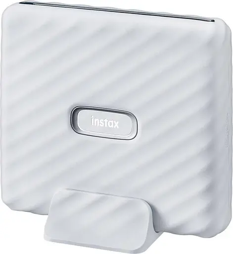 Портативний фотопринтер Fujifilm Instax Link Wide A White (16719574) [88830] - фото 4