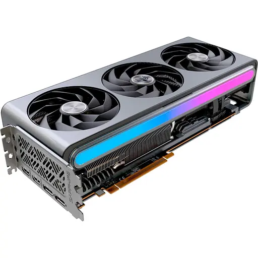 Відеокарта Sapphire Nitro+ Radeon RX 7900 XT Vapor-X 20GB (11323-01-40G) EU [146329] - фото 3