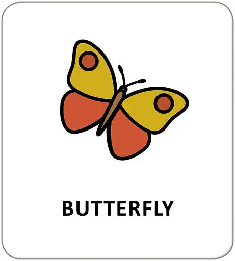 Картки з піктограмами. Тварини - фото 5