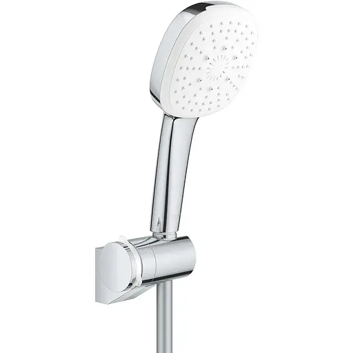 Душовий гарнітур Grohe Tempesta Cube 3 режими струменя 110 27584003, Хром - фото 1
