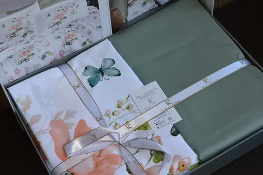 Постільна білизна Alice Green Сатин First Choice pbe0051267 - фото 2