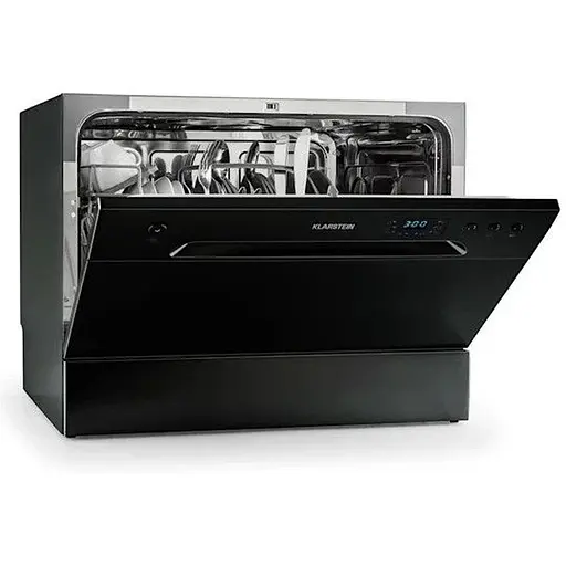 Посудомийна машина Klarstein Havasia UV 6 1380 Вт (10041825)