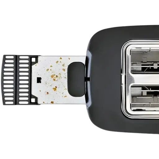 Тостер + підставка для булочок SilverCrest STK 800 A1 800 Вт 6 режимів нержавіюча сталь автовідключення - фото 3