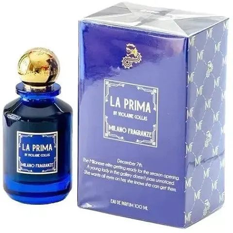 Парфюмированная вода оригинал Milano Fragranze La Prima 100 мл - фото 1