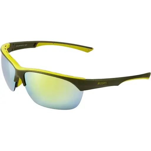 Очки Cairn DH Light Mat Khaki-Yellow (1012-CDHLIGHT-40)