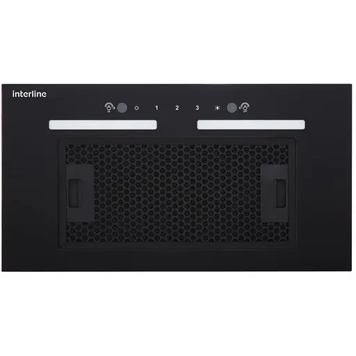 Вбудована витяжка Interline WIND BL A/60/GL/ST