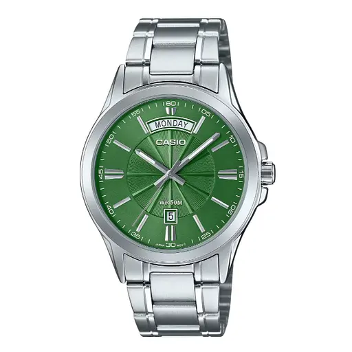 Чоловічий годинник Casio MTP-1381D-3A