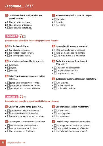 ABC DELF - Niveau B1. 3ème édition - фото 15