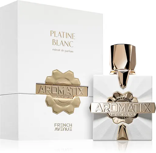 Парфумована вода Aromatix Platine Blanc extrait de parfum 100 мл