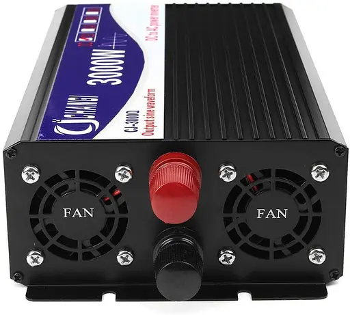 Инвертор чистый синус Changi CJ-3000Q 3000W 12-230В - фото 4