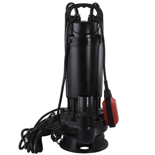 Дренажний насос VOLKS pumpe QDX1500 1,5кВт (25916) - фото 2