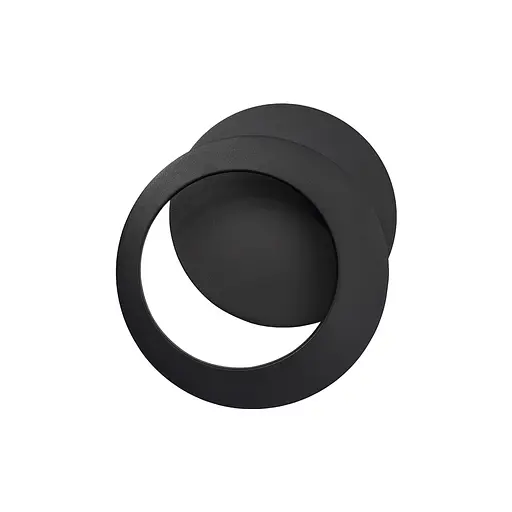 Настінний світильник Skarlat RWLB099 7W BK 3000K - фото 3