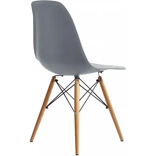 Стул GT Racer X-D10 темно-серый - фото 3