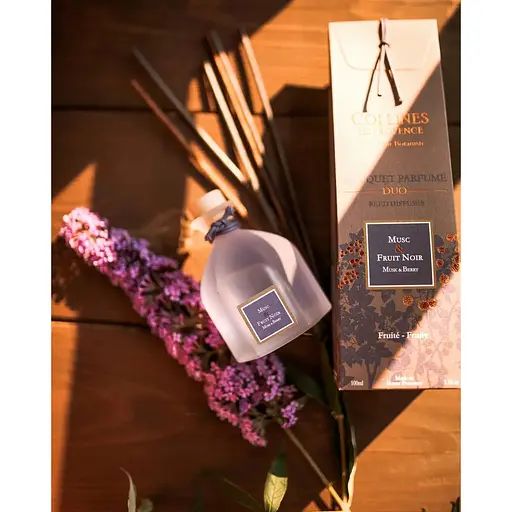 Ароматизатор для дома Collines de Provence Musk &amp; Berry 100 мл - фото 5