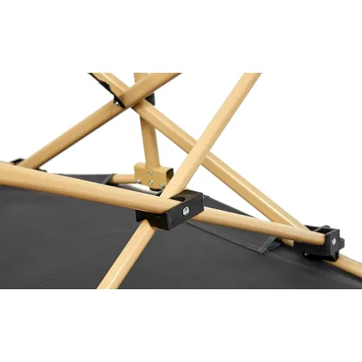 Ліжко розкладне Skif Outdoor Relax II Чорний - фото 5