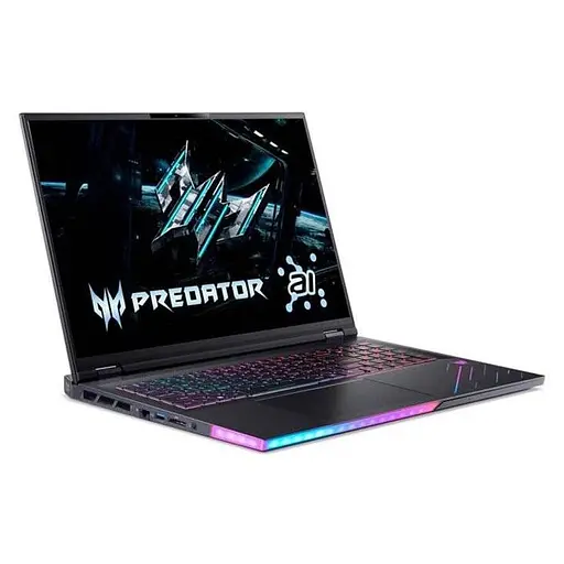 Ноутбук Acer Predator Helios 18 AI Ultra 9 275HX 32GB 1TB RTX 5080 - фото 4