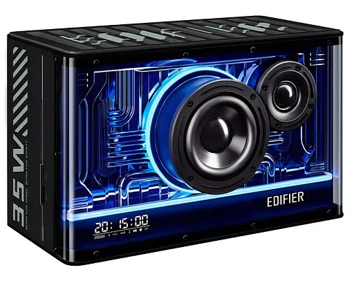 Акустическая колонка минисистема Edifier QD-35 Hi-Res 40Вт - фото 3