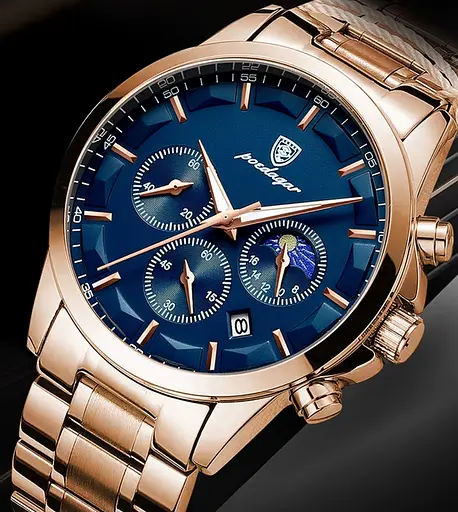 Годинник Poedagar West RoseSteel - фото 6