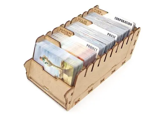 Органайзер Tower Rex Тераформування Марса. Експедиція Арес Terraforming Mars. Ares Expedition (2173) - фото 5