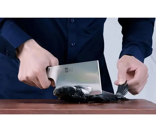 Набір ножів Xiaomi HuoHou Set of Kitchen Knives (HU0033) [64998] - фото 7