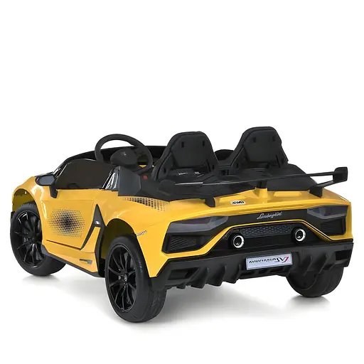 Електромобіль дитячий Bambi Lamborghini M 6026EBLR 6 - фото 7