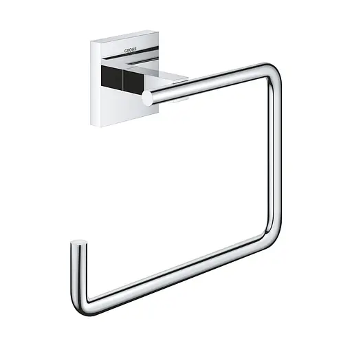 Тримач для рушників Grohe QuickFix Start Cube 40975000 хром - фото 1