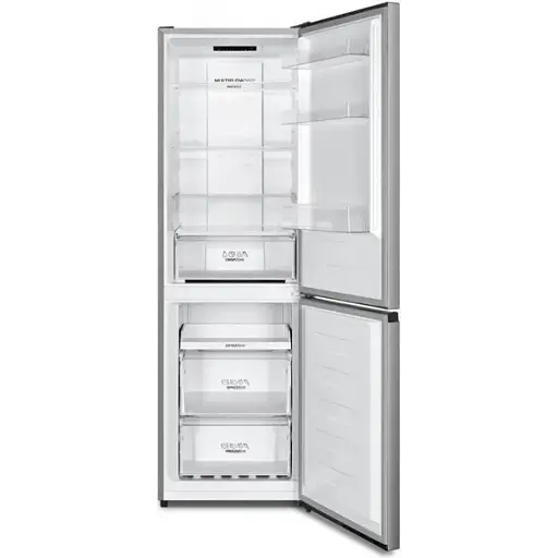 Холодильник Gorenje NRK619EPXL4 з морозильною камерою - фото 3