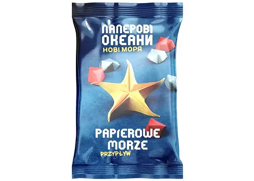 Настільна гра Igames Паперові Океани. Нові Моря (Sea Salt & Paper: Extra Salt) (укр.) (ВР_ПОНМ)