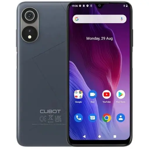 Смартфон Cubot p60 6/128gb Black