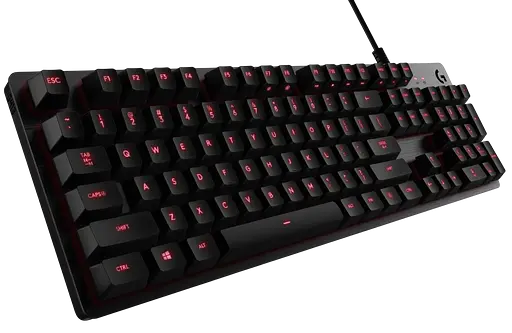 Клавиатура Logitech G413 Black (920-010446) - фото 2