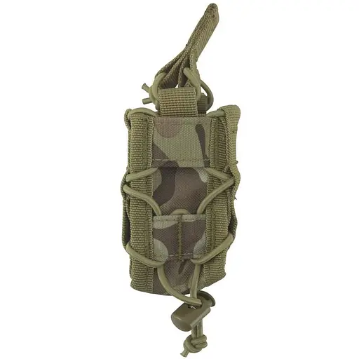 Подсумок для гранаты Kombat UK Elite Grenade Pouch Мультикам (1000-kb-egp-btp)