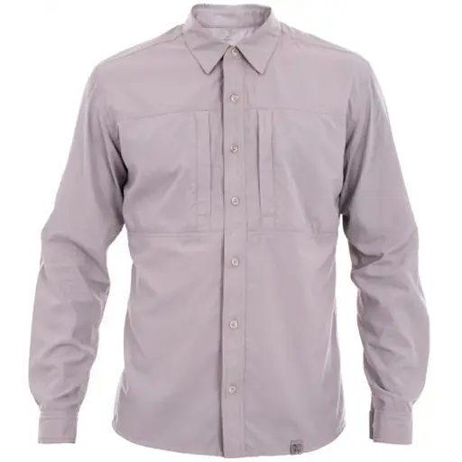 Сорочка Fahrenheit Solar Guard Light UPF 50+ XXL/R Grey