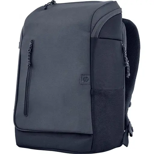 Рюкзак туристичний HP Travel 25L 15.6" Laptop Backpack/Iron Grey (6B8U4AA)