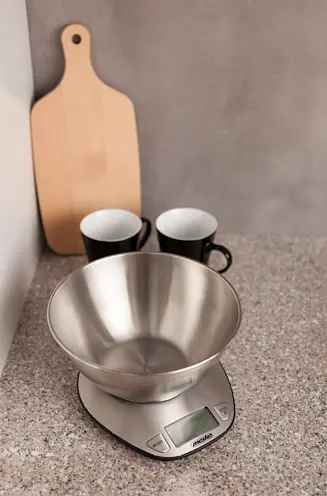 Ваги кухонні Mesko MS 3152 з чашею 2 л - фото 5