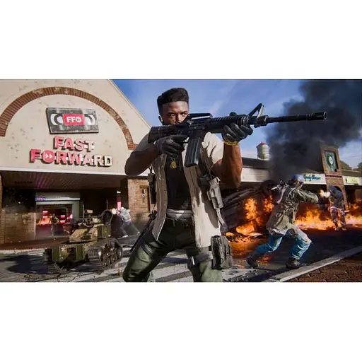 Игра Call of Duty Black Ops 6 (русские субтитры) (PS4) - фото 2