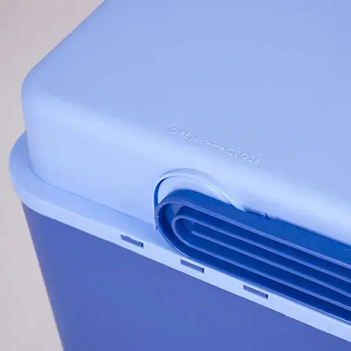 Термобокс Bo-Camp Arctic 32 л голубой (6702875) - фото 6