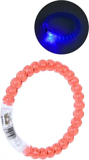 Браслет 8.5 см, світло, на батарейках (В асортименті) FG23082511