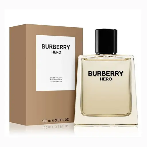 Burberry Hero туалетная вода 100 ml